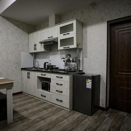 Shosh Apartments Tashkent Exterior photo