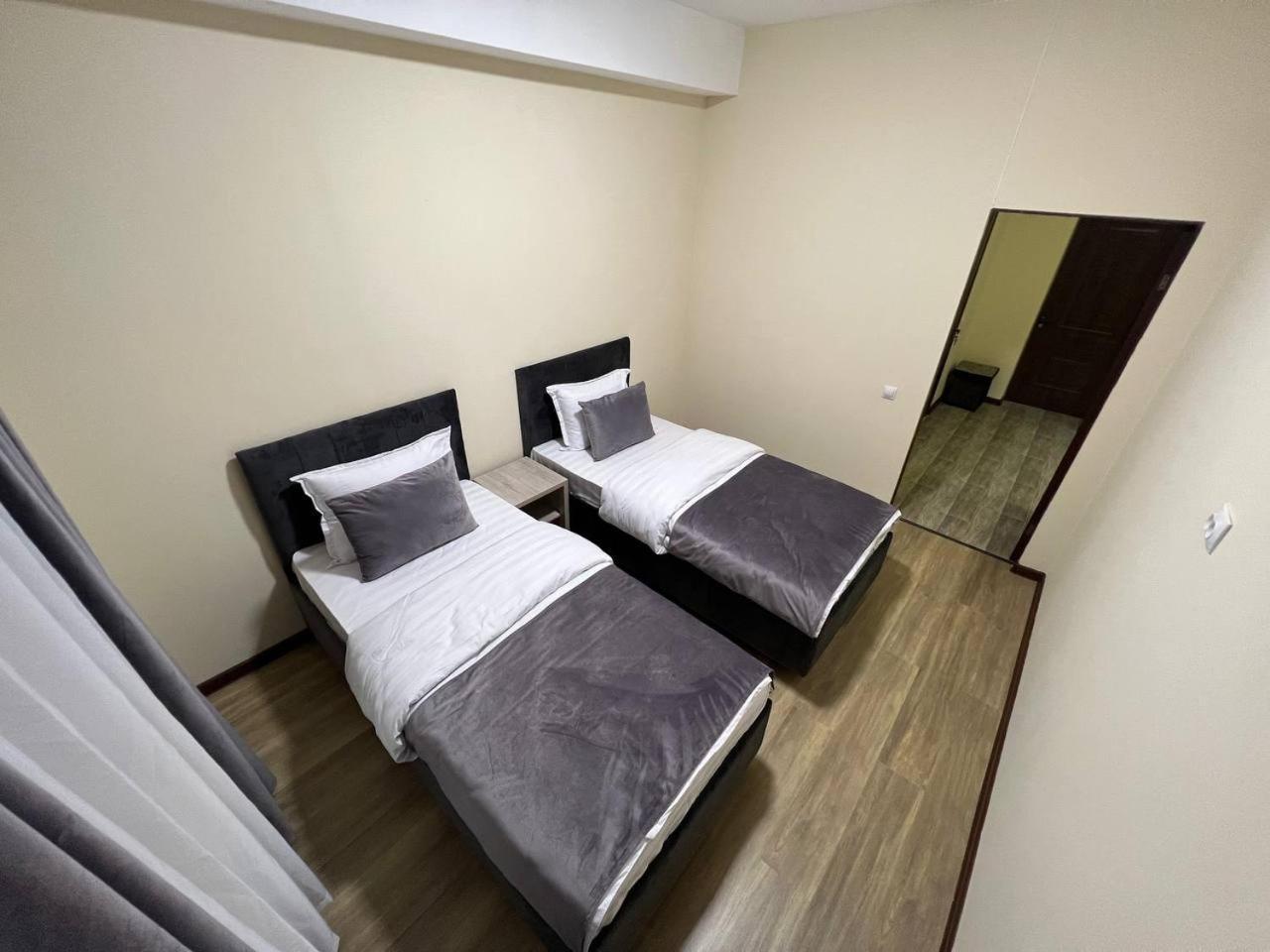 Shosh Apartments Tashkent Exterior photo