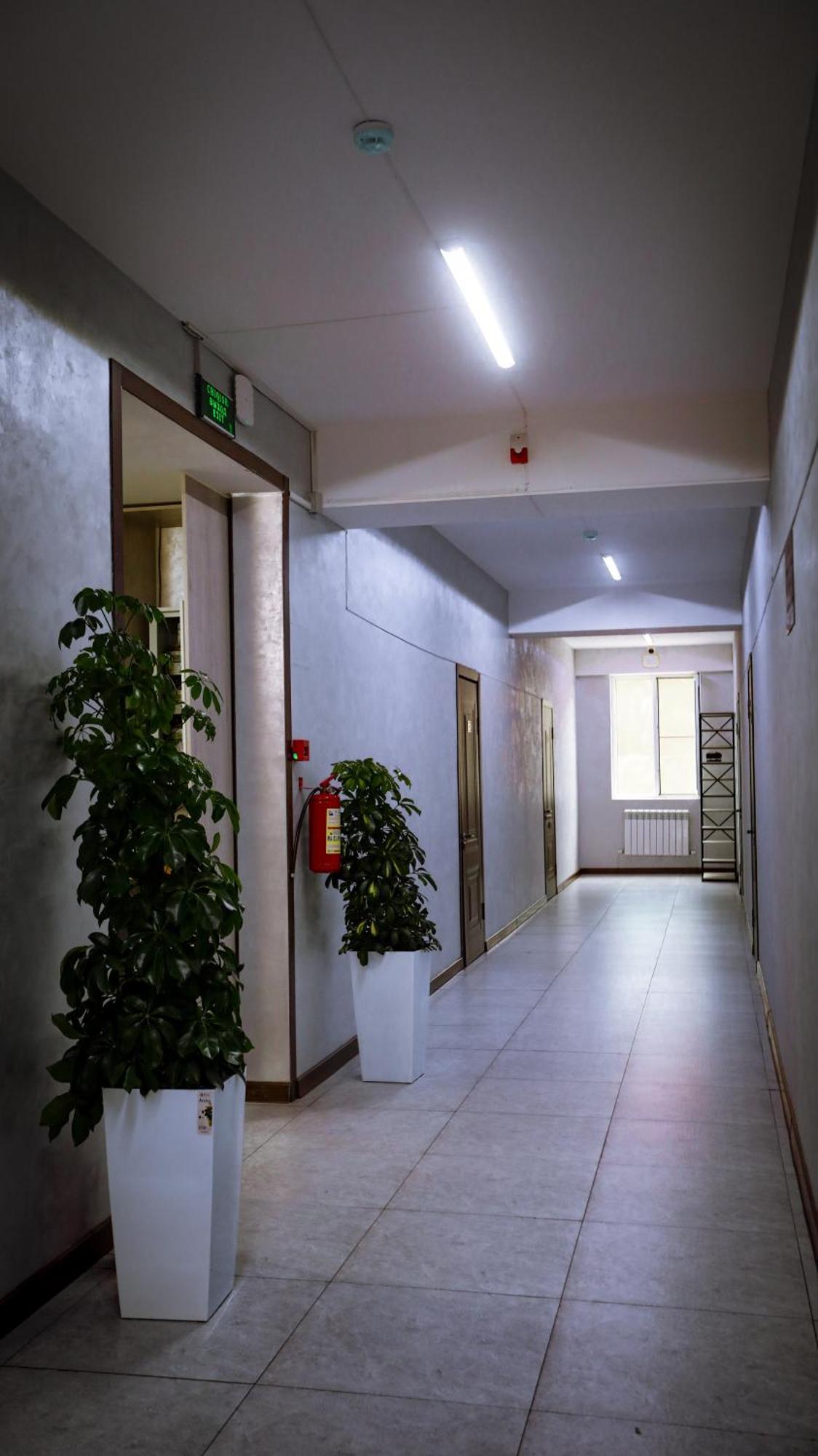 Shosh Apartments Tashkent Exterior photo