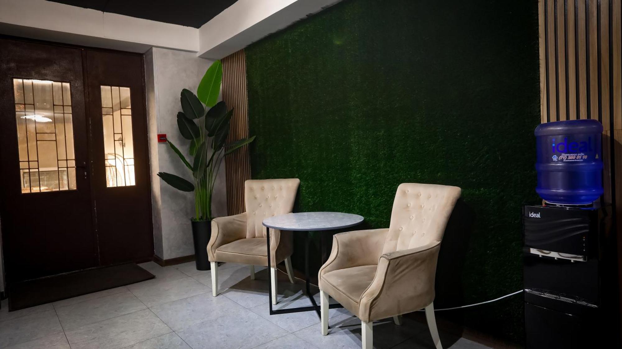 Shosh Apartments Tashkent Exterior photo