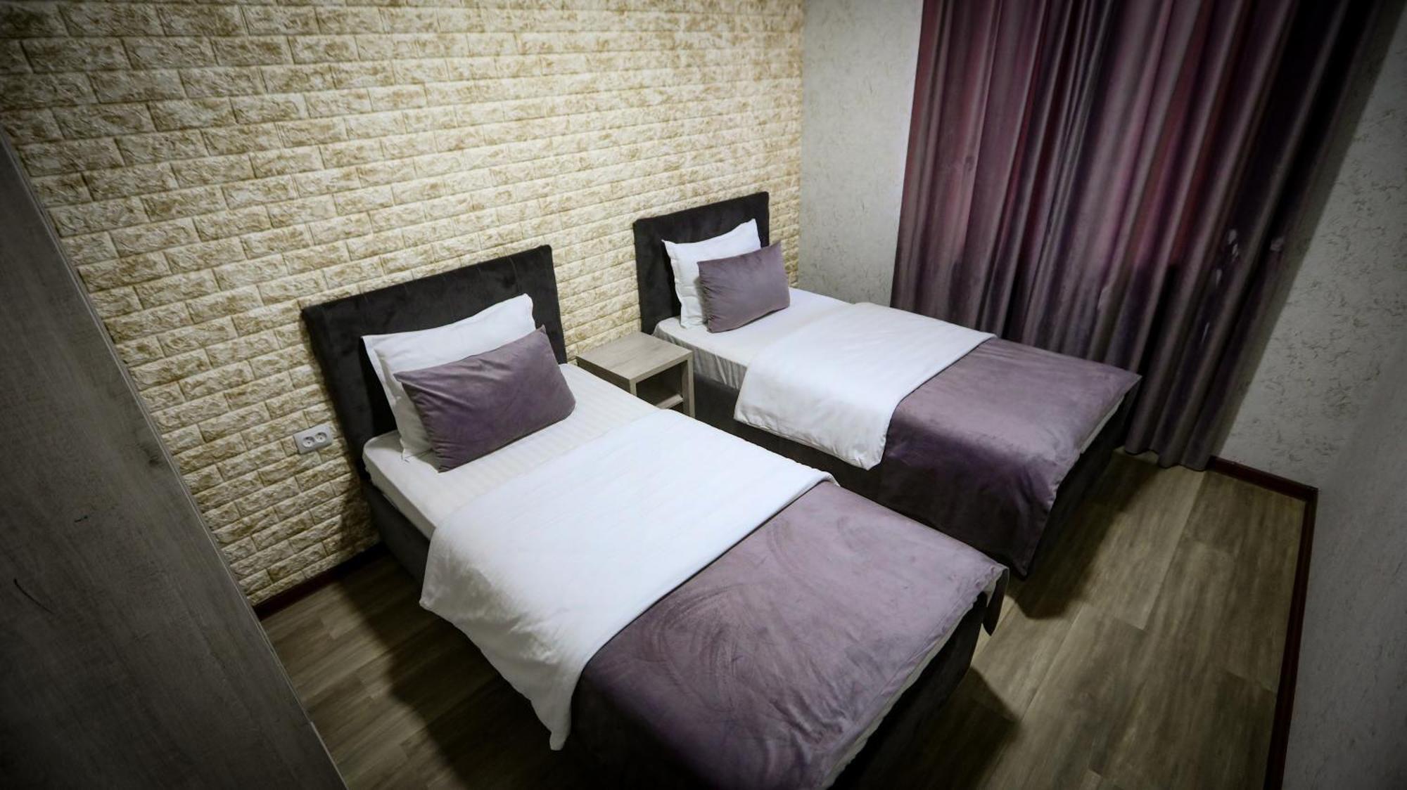 Shosh Apartments Tashkent Exterior photo
