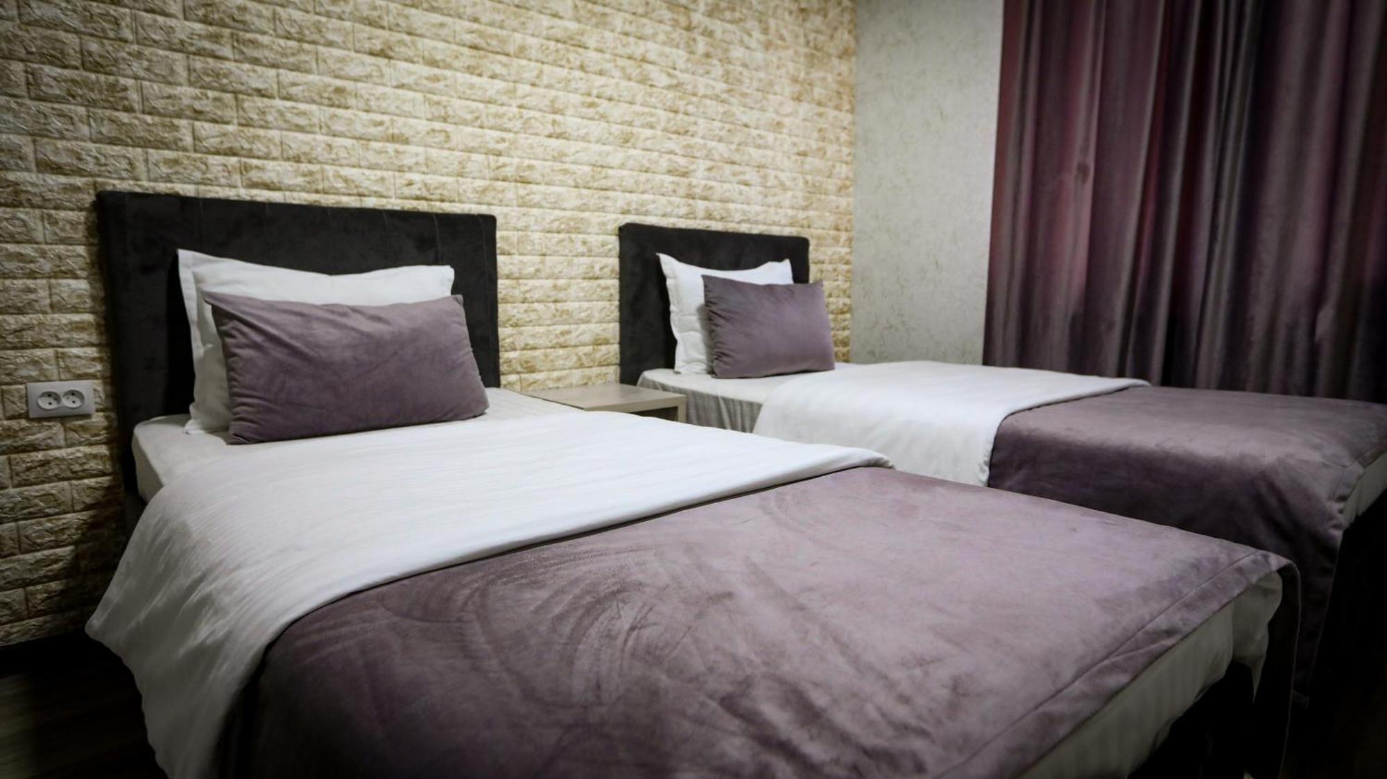 Shosh Apartments Tashkent Exterior photo